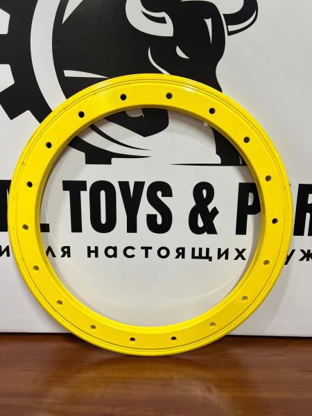 Бэдлок колесного диска R16 BRP Maverick R